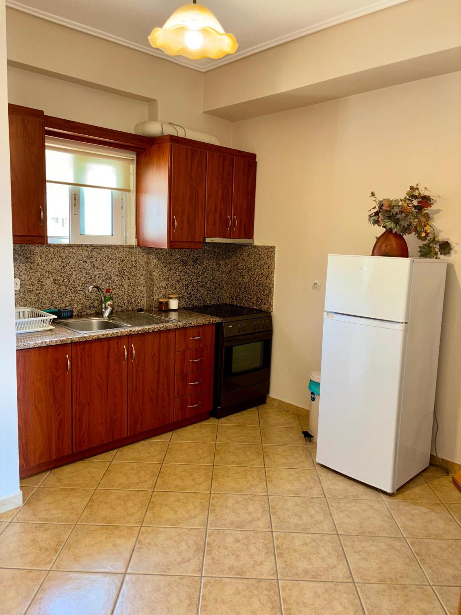 "Twin Apartments" In Kyparissia Exterior photo